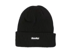 Sunday Bikes "Classy Label Cuff" Beanie