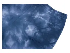 Sunday Bikes "Cornerstone" Shorts - Violet Tie-Dye