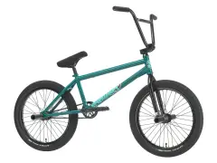 Sunday Bikes "Darkwave Authentic Raiford" 2027 BMX Rad - Matte Pine Green - Freecoaster - LHD Sunday Bikes "Darkwave Authentic Raiford" 2027 BMX Rad - Matte Pine Green - Freecoaster - LHD