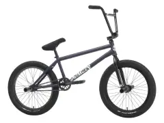 Sunday Bikes "Darkwave Authentic Raiford LHD" BMX Bike - Midnight Purple - Freecoaster - LHD Sunday Bikes "Darkwave Authentic Raiford LHD" BMX Bike - Midnight Purple - Freecoaster - LHD