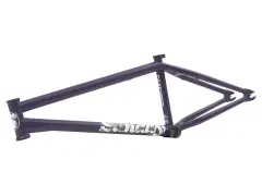 Sunday Bikes "Darkwave" BMX Rahmen
