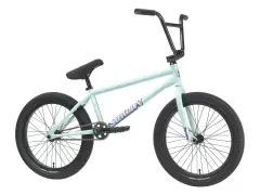 Sunday Bikes "Forecaster Broc Raiford" 2027 BMX Rad - Gloss Sky Blue - Freecoaster - LHD Sunday Bikes "Forecaster Broc Raiford" 2027 BMX Rad - Gloss Sky Blue - Freecoaster - LHD