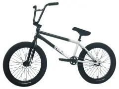 Sunday Bikes "Forecaster LHD Broc Raiford" 2022 BMX Bike - Black-Grey Fade | Freecoaster | LHD Sunday Bikes "Forecaster LHD Broc Raiford" 2022 BMX Bike - Black-Grey Fade | Freecoaster | LHD