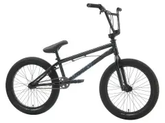 Sunday Bikes "Forecaster Park Maca Grasset" 2025 BMX Bike - Gloss Black