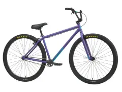Sunday Bikes "High-C 29" 2025 BMX Cruiser Bike - Matte Grape Soda | 29 Inch