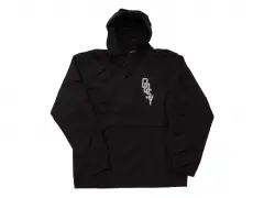 Sunday Bikes "Interlock" Rainjacket - Black