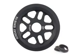 Sunday Bikes "Knox V2 Guard" Sprocket Sunday Bikes "Knox V2 Guard" Sprocket