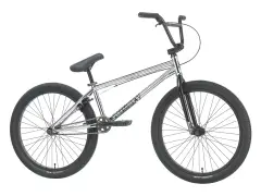 Sunday Bikes "Model C 24" 2027 BMX Cruiser Rad - Chrome - 24 Zoll Sunday Bikes "Model C 24" 2027 BMX Cruiser Rad - Chrome - 24 Zoll
