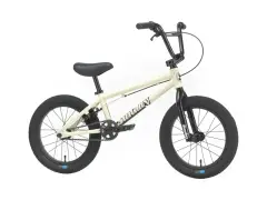 Sunday Bikes "Primer 16 Alloy" 2027 BMX Rad - 16 Zoll - Gloss Classic White Sunday Bikes "Primer 16 Alloy" 2027 BMX Rad - 16 Zoll - Gloss Classic White