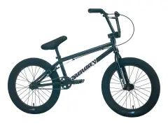 Sunday Bikes "Primer 18" 2025 BMX Bike - 18 Inch - Gloss Black