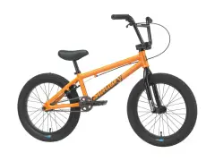 Sunday Bikes "Primer 18 Alloy" 2027 BMX Rad - 18 Zoll - Gloss Orange Soda Sunday Bikes "Primer 18 Alloy" 2027 BMX Rad - 18 Zoll - Gloss Orange Soda