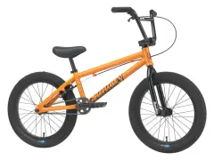 Sunday Bikes "Primer 18" 2027 BMX Rad - 18 Zoll - Gloss Orange Soda Sunday Bikes "Primer 18" 2027 BMX Rad - 18 Zoll - Gloss Orange Soda