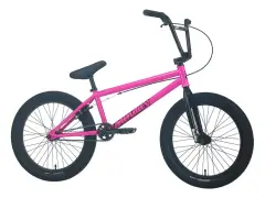 Sunday Bikes "Primer" 2027 BMX Rad - Gloss Surf Pink Sunday Bikes "Primer" 2027 BMX Rad - Gloss Surf Pink