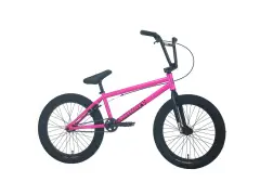 Sunday Bikes "Primer" 2027 BMX Bike - Gloss Surf Pink Sunday Bikes "Primer" 2027 BMX Bike - Gloss Surf Pink