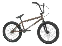 Sunday Bikes "Primer" 2027 BMX Rad - Matte Dark Brown Sunday Bikes "Primer" 2027 BMX Rad - Matte Dark Brown