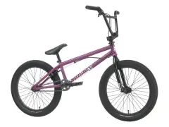 Sunday Bikes "Primer Park" 2027 BMX Rad - Gloss Berry Sunday Bikes "Primer Park" 2027 BMX Rad - Gloss Berry