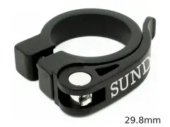 Sunday Bikes "Quick Release 29.8mm" Sattelklemme