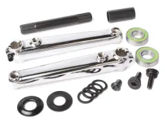 Sunday Bikes "Saker" BMX Kurbel + Mid BB