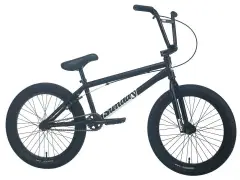 Sunday Bikes "Scout" 2023 BMX Bike - Matte Black