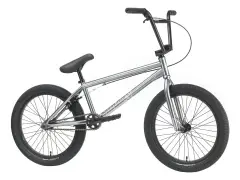 Sunday Bikes "Scout" 2027 BMX Rad - Gloss Metallic Dark Silver Sunday Bikes "Scout" 2027 BMX Rad - Gloss Metallic Dark Silver