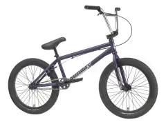 Sunday Bikes "Scout" 2027 BMX Rad - Matte Midnight Purple Sunday Bikes "Scout" 2027 BMX Rad - Matte Midnight Purple