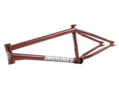 Sunday Bikes "Silvawave" 2025 BMX Rahmen