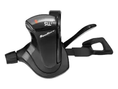 SunRace "DLMS33" MTB Shifter - left - 2-speed SunRace "DLMS33" MTB Shifter - left - 2-speed