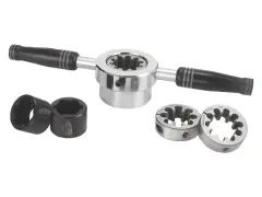 Super B "TB-19454" Fork Steerer Threading Tool Super B "TB-19454" Fork Steerer Threading Tool