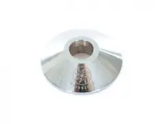 Superstar "Overdrive Front" Front Hubguard - CrMo