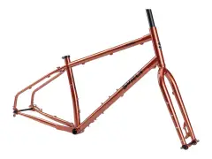 Surly "Grappler" MTB Rahmen + Gabel Set - 27.5 Zoll