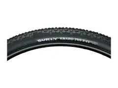 Surly "Knard" Reifen - 28 Zoll (Draht)