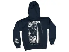 Bicycle Union "Stop Us" Hooded Pullover - Black Bicycle Union "Stop Us" Hooded Pullover - Black