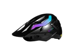Sweet Protection "Bushwhacker 2Vi Mips" MTB Helm - Black Hyper Violet Sweet Protection "Bushwhacker 2Vi Mips" MTB Helm - Black Hyper Violet