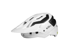 Sweet Protection "Bushwhacker 2Vi Mips" MTB Helm - Matte White Sweet Protection "Bushwhacker 2Vi Mips" MTB Helm - Matte White