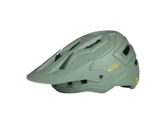 Sweet Protection "Bushwhacker 2Vi Mips" MTB Helm - Willow Green Sweet Protection "Bushwhacker 2Vi Mips" MTB Helm - Willow Green