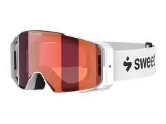 Sweet Protection "Deckard MTB RIG Reflect" Goggle - RIG Topaz / Satin White Sweet Protection "Deckard MTB RIG Reflect" Goggle - RIG Topaz / Satin White