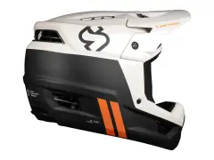Sweet Protection "Fixer Composite 2Vi Mips" Fullface Helm - Bronco White Sweet Protection "Fixer Composite 2Vi Mips" Fullface Helm - Bronco White