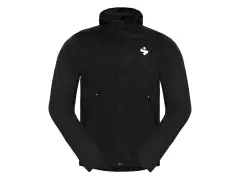 Sweet Protection "Hunter Hooded Wind" Jacke - Black