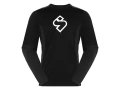 Sweet Protection "Hunter II Park Long Sleeve" Jersey - Black