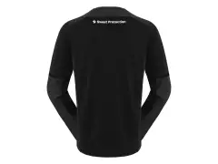 Sweet Protection "Hunter II Park Long Sleeve" Jersey - Black