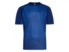 Sweet Protection "Hunter II Trail" Jersey - Blue Depths