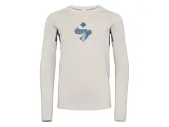 Sweet Protection "Hunter Longsleeve Junior" Jersey - Bronco White