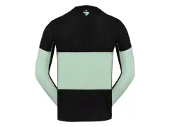 Sweet Protection "Hunter Merino Hybrid Long Sleeve" Jersey - Turquoise Sweet Protection "Hunter Merino Hybrid Long Sleeve" Jersey - Turquoise