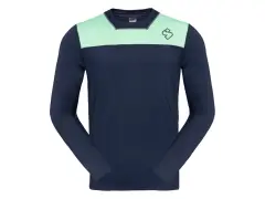 Sweet Protection "Hunter MTB Long Sleeve" Jersey - Navy Blazer Sweet Protection "Hunter MTB Long Sleeve" Jersey - Navy Blazer