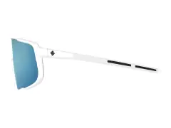 Sweet Protection "Memento RIG Reflect" Sonnenbrille - RIG Aquamarine Lens / Satin White Sweet Protection "Memento RIG Reflect" Sonnenbrille - RIG Aquamarine Lens / Satin White