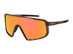 Sweet Protection "Memento RIG Reflect" Sonnenbrille - RIG Topaz Lens / Gloss Crystal Brown Sweet Protection "Memento RIG Reflect" Sonnenbrille - RIG Topaz Lens / Gloss Crystal Brown