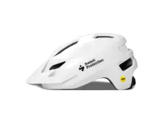 Sweet Protection "Ripper Mips" MTB Helm - Matte White Sweet Protection "Ripper Mips" MTB Helm - Matte White