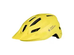 Sweet Protection "Ripper Mips Viz" MTB Helm - Yellow Reflective Sweet Protection "Ripper Mips Viz" MTB Helm - Yellow Reflective