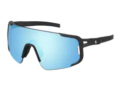 Sweet Protection "Ronin RIG Reflect" Sonnenbrille - RIG Aquamarine Lens / Matte Crystal Black Sweet Protection "Ronin RIG Reflect" Sonnenbrille - RIG Aquamarine Lens / Matte Crystal Black