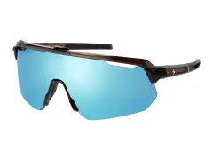 Sweet Protection "Shinobi RIG Reflect" Sonnenbrille - RIG Aquamarine Lens / Gloss Crystal Brown Sweet Protection "Shinobi RIG Reflect" Sonnenbrille - RIG Aquamarine Lens / Gloss Crystal Brown